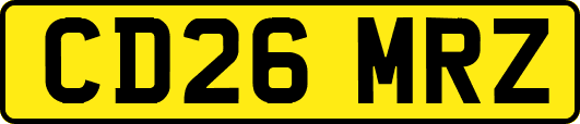 CD26MRZ