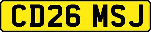 CD26MSJ