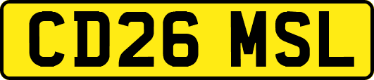 CD26MSL