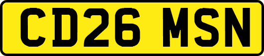 CD26MSN