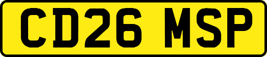 CD26MSP