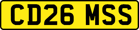 CD26MSS