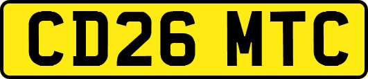 CD26MTC