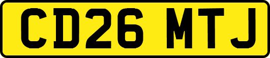CD26MTJ