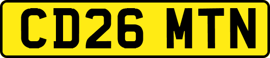 CD26MTN