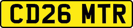 CD26MTR
