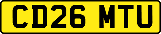 CD26MTU