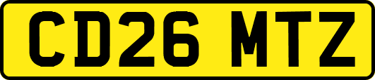 CD26MTZ