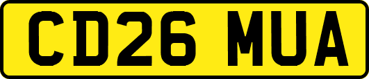 CD26MUA
