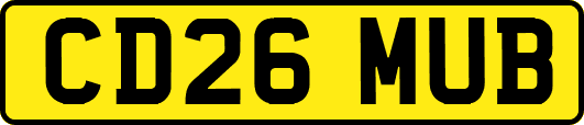 CD26MUB