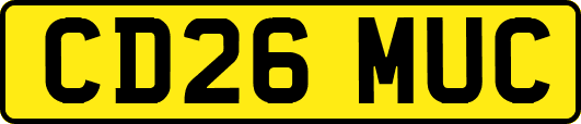 CD26MUC
