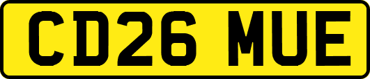 CD26MUE