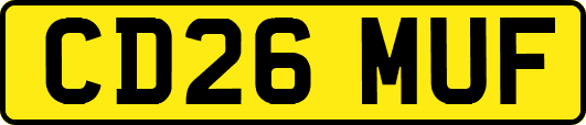 CD26MUF