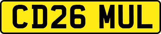 CD26MUL