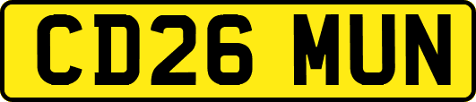 CD26MUN