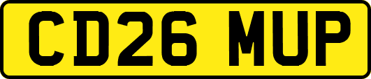CD26MUP