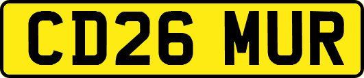 CD26MUR