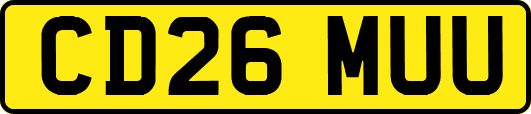 CD26MUU