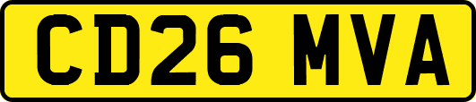 CD26MVA