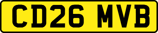 CD26MVB