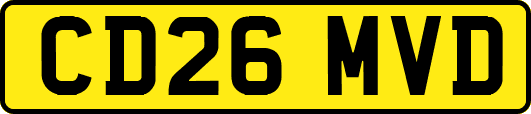 CD26MVD