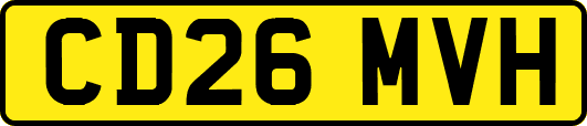 CD26MVH