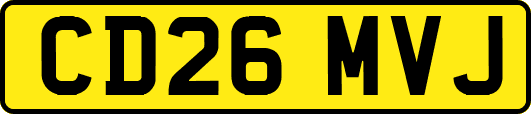 CD26MVJ