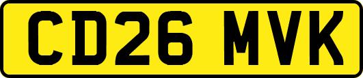 CD26MVK