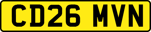 CD26MVN