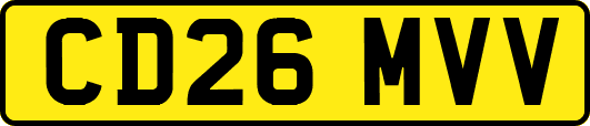 CD26MVV