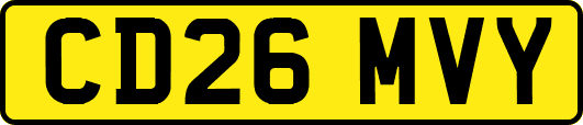 CD26MVY