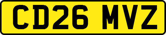 CD26MVZ