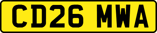 CD26MWA