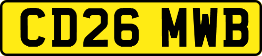 CD26MWB