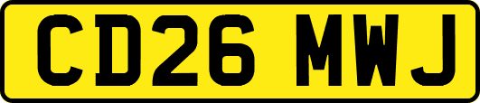 CD26MWJ