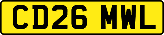 CD26MWL