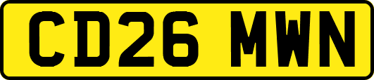 CD26MWN