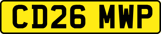 CD26MWP