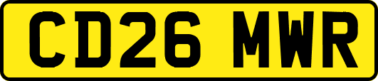 CD26MWR