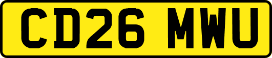 CD26MWU