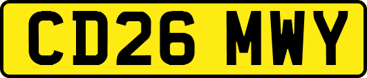 CD26MWY