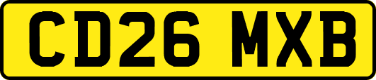 CD26MXB