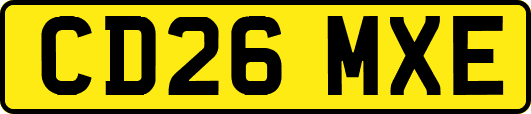 CD26MXE