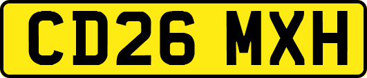 CD26MXH