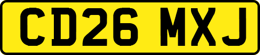 CD26MXJ