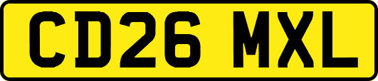 CD26MXL