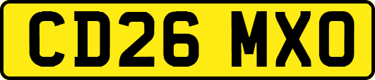 CD26MXO