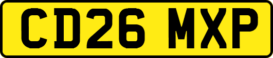 CD26MXP