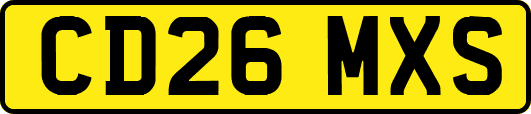 CD26MXS