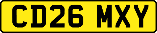 CD26MXY